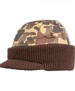 Dixie Decoys FrogSkin Camo Jeep Hat #FRGSKNJEEP