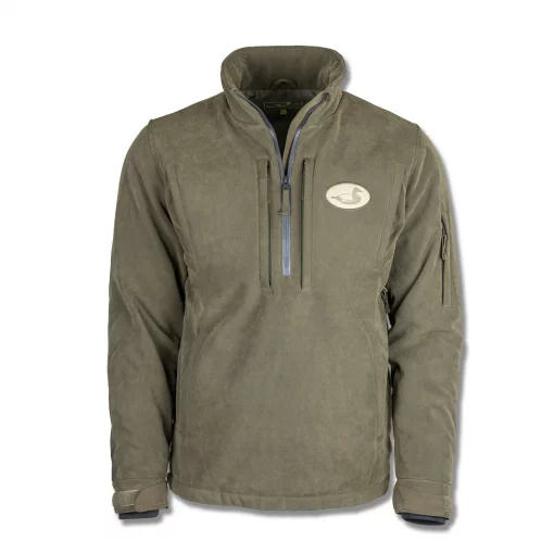 Dixie Decoys Men's Long Point Pullover