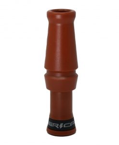 Power Calls Wood Duck Call Rust Polycarbonate #22301