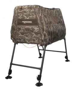 Momarsh InvisiLab Dog Blind Mossy Oak Original Bottomland #34016