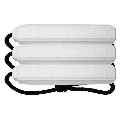 Momarsh Dog Training Bumpers White/Medium 3 Pack #34116