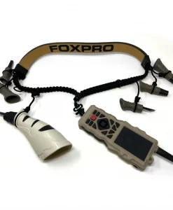 Foxpro Lanyard #XD8