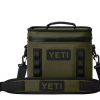 Yeti Hopper Flip 8 Soft Cooler - Olive/Black #18060131299