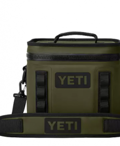 Yeti Hopper Flip 8 Soft Cooler - Olive/Black #18060131299