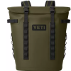 Yeti Hopper M20 Backpack Soft Cooler - Olive/Black #18060131304