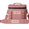 Yeti Hopper Flip 8 Soft Cooler - Sandstone Pink #18060131501