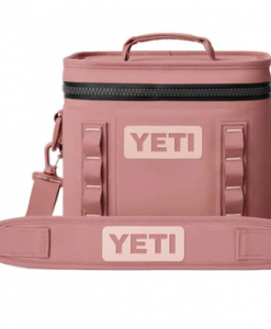 Yeti Hopper Flip 8 Soft Cooler - Sandstone Pink #18060131501