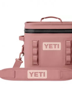 Yeti Hopper Flip 12 Soft Cooler - Sandstone Pink #18060131504