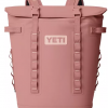 Yeti Hopper M20 Backpack Soft Cooler - Sandstone Pink #18060131498