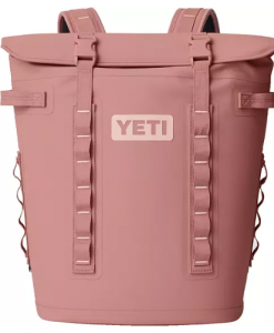 Yeti Hopper M20 Backpack Soft Cooler - Sandstone Pink #18060131498