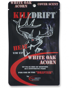 KillDrift White Oak Acorn Cover Scent #WHITE-OAK-ACORN