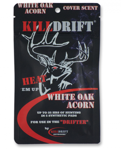 KillDrift White Oak Acorn Cover Scent #WHITE-OAK-ACORN