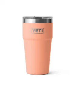 Yeti Rambler 20 Oz Stackable Magsafe Lower Peach #21071505464