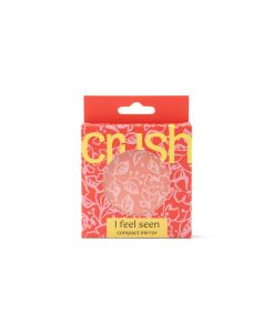 Crush Compact Mirror #CRMIR24