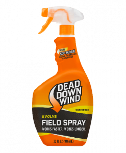 Dead Down Wind Field Spray 32oz Unscented #DDW133218