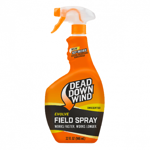 Dead Down Wind Field Spray 32oz Unscented #DDW133218