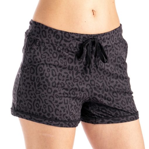 Hello Mello Wild For Naps Lounge PJ Short XL/XXL #HMCAS-WNXX