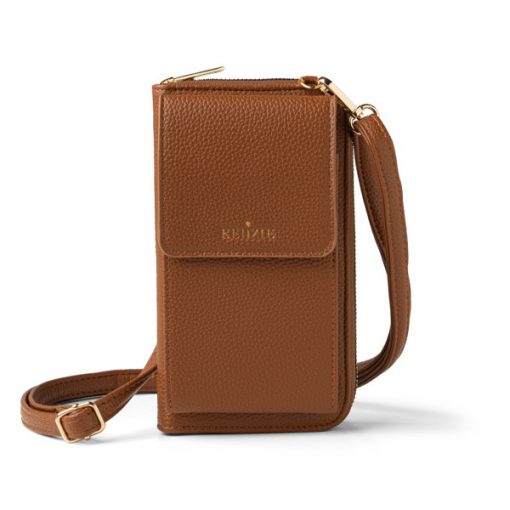 Kedzie Eclipse Smartphone Crossbody #KDZESC-CHS