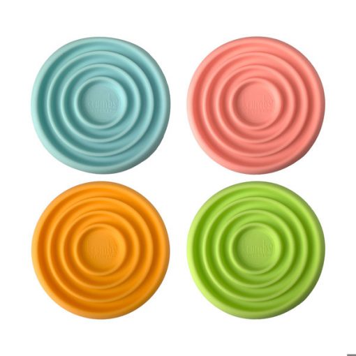 Krumbs Kitchen Essentials 2 Pack Silicone Jar Opener #KKJO24