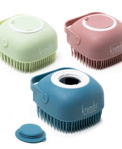 Krumbs Kitchen Essentials Silicone Dish Scrubber #KKSDS12