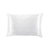 Lemon Lavender Silky Satin Pillowcase #LLPC2-CN