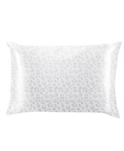 Lemon Lavender Silky Satin Pillowcase #LLPC2-CN