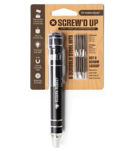 Modern Monkey Screwed Up 6 IN 1 Screwdriver #MM6SCR24