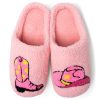 Two Left Feet LOL Rodeo Queen Slippers Large #TLFLOL-L-RQ