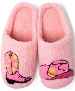 Two Left Feet LOL Rodeo Queen Slippers Large #TLFLOL-L-RQ