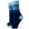 Two Left Feet Deep Blue Super Soft Socks #TLFSS-DB