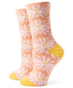 Two Left Feet Oopsie Daisy Super Soft Sock #TLFSS-OD