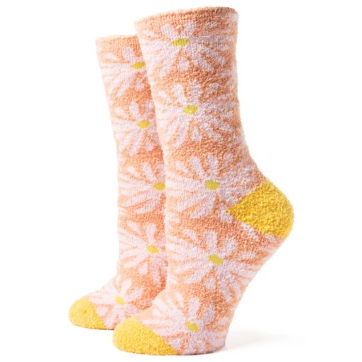 Two Left Feet Oopsie Daisy Super Soft Sock #TLFSS-OD