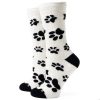 Two Left Feet Pawsitive Vibes Super Soft Socks #TLFSS-PV