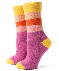 Two Left Feet Rise & Shine Super Soft Socks #TLFSS-RS