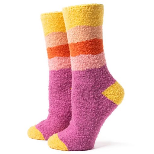 Two Left Feet Rise & Shine Super Soft Socks #TLFSS-RS