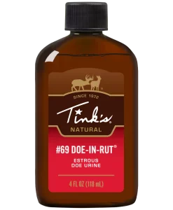          Tinks #69 Doe-In-Rut 4 Oz. #W6202