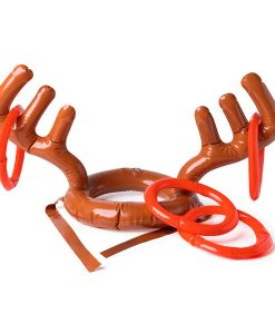 Anter Antics Inflatable Antler Ring Toss #XANTG15