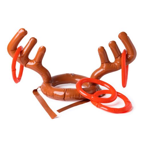 Anter Antics Inflatable Antler Ring Toss #XANTG15