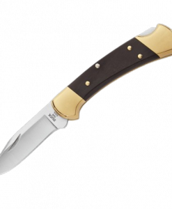 Buck Knives 112 Ranger Automatic Lockback Knife Ebony #0112BRSA