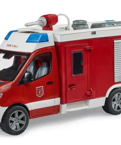 Bruder Toys Sprinter Fire Rescue With Firefight #BT02680