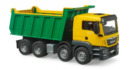 Bruder Toys Man TGS Dump Truck #BT03766