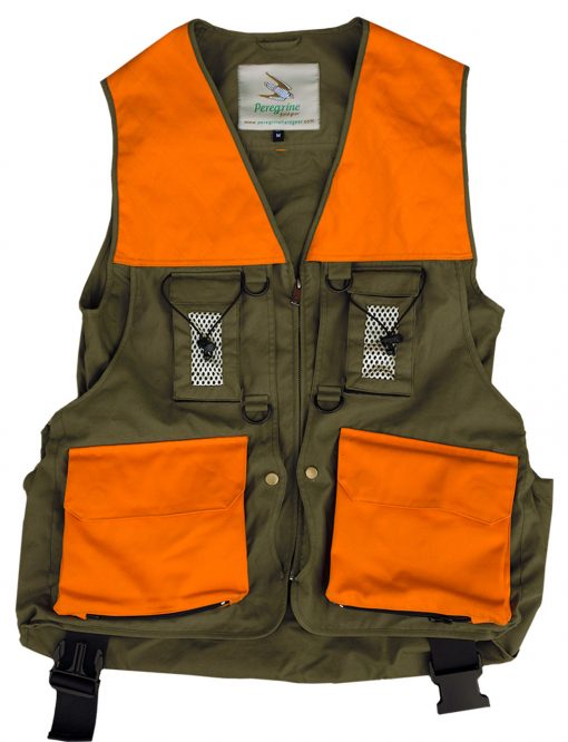 Peregrine Trekker II Dog Handler's Vest - MD #PFG-UV2-M