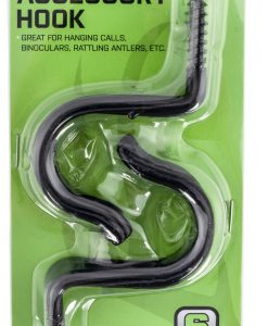 HME Single Accessory Hook 6pk #HME-SAH-6