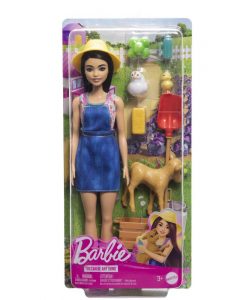 Barbie You Can Be Anything Farmer Doll #155547