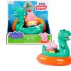 Tomy Toomies Peppa Pig George's Dinosaur Bath Float Toy #E73106C1