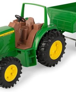 John Deere 8 Inch Tractor With Wagon #37163