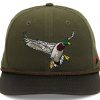 Paramount Outdoors Canvas GPS Pointer Cap #PAO1086