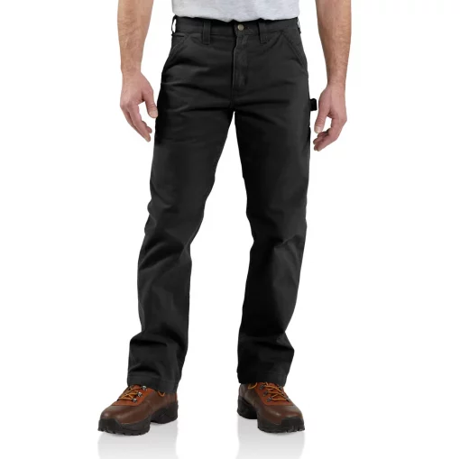 Carhartt Men's Utility Work Pant - Relaxed Fit - Twill #B324