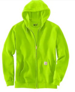 Carhartt Loose Fit Midweight Full-Zip Sweatshirt #K122