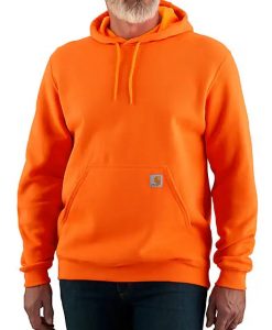 Carhartt Loose Fit Midweight Hoodie #K121